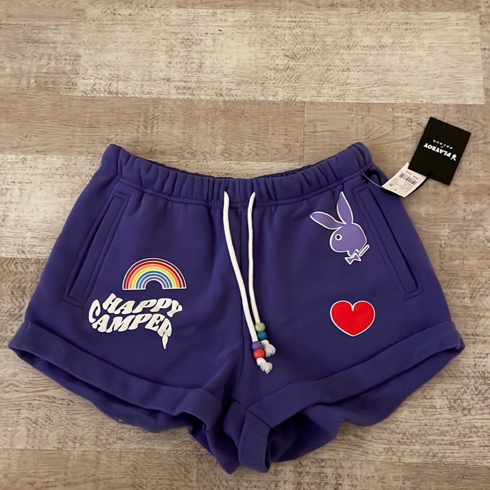 Playboy lounge shorts